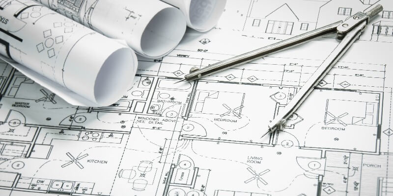 An architecture drawing is a visual representation of a building or structure, typically created by an architect or designer. It serves as a crucial tool in the design and construction process, allowing for precise communication of ideas and concepts between all parties involved in the project.